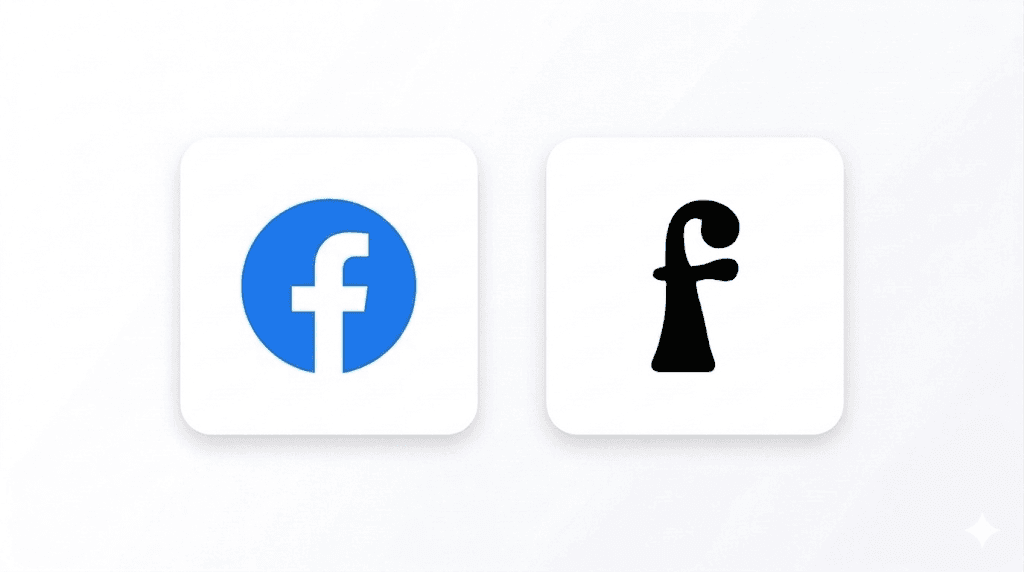 Facebook permissions dialog