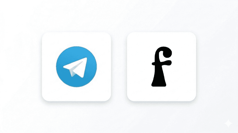 Connect Telegram