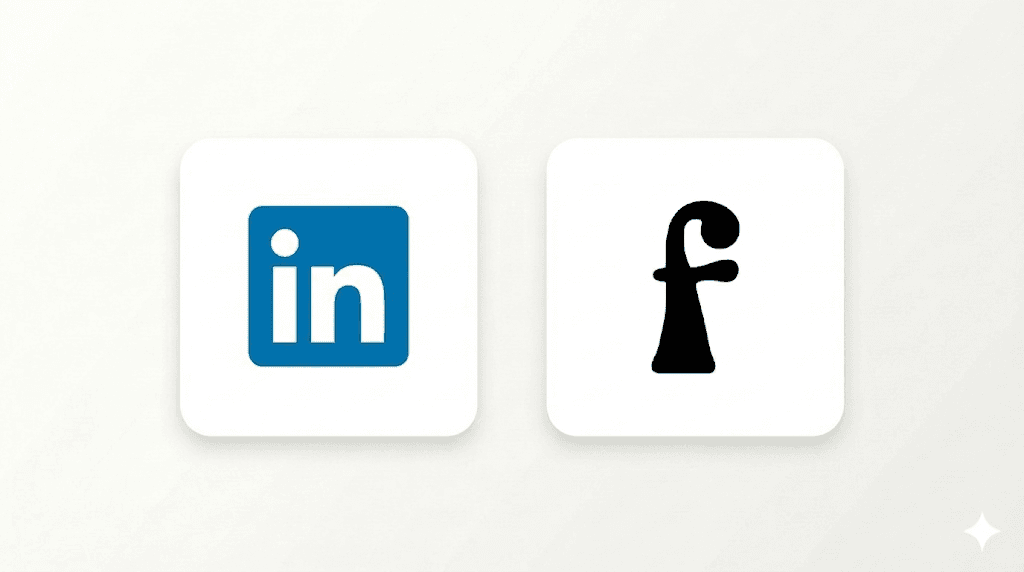 How to Connect Linkedin to Flowre Facebook permissions dialog